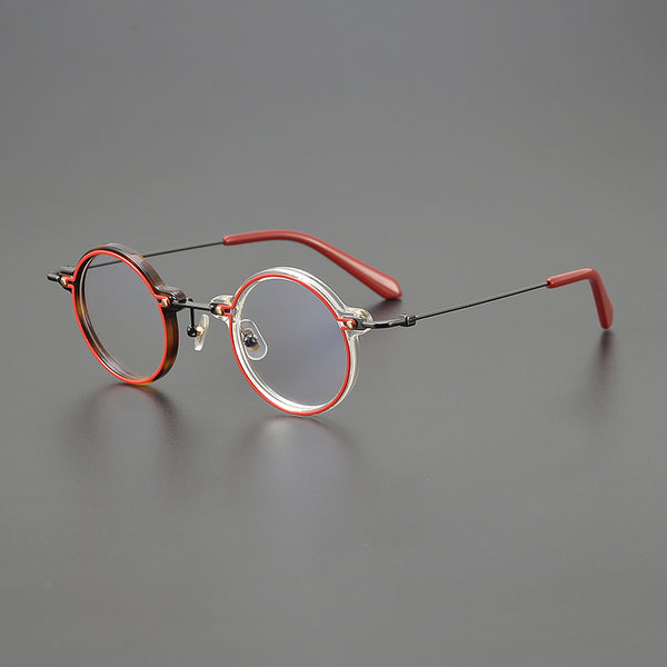 Round Glasses TG1118