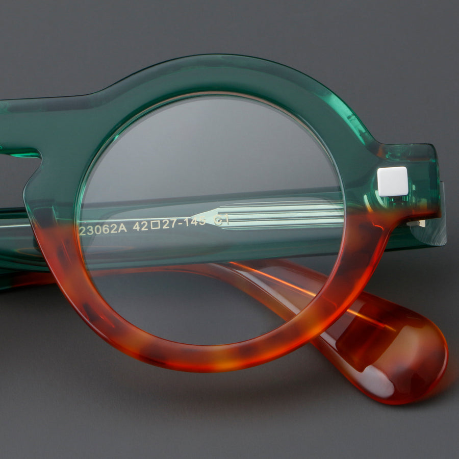 Round Glasses A4054