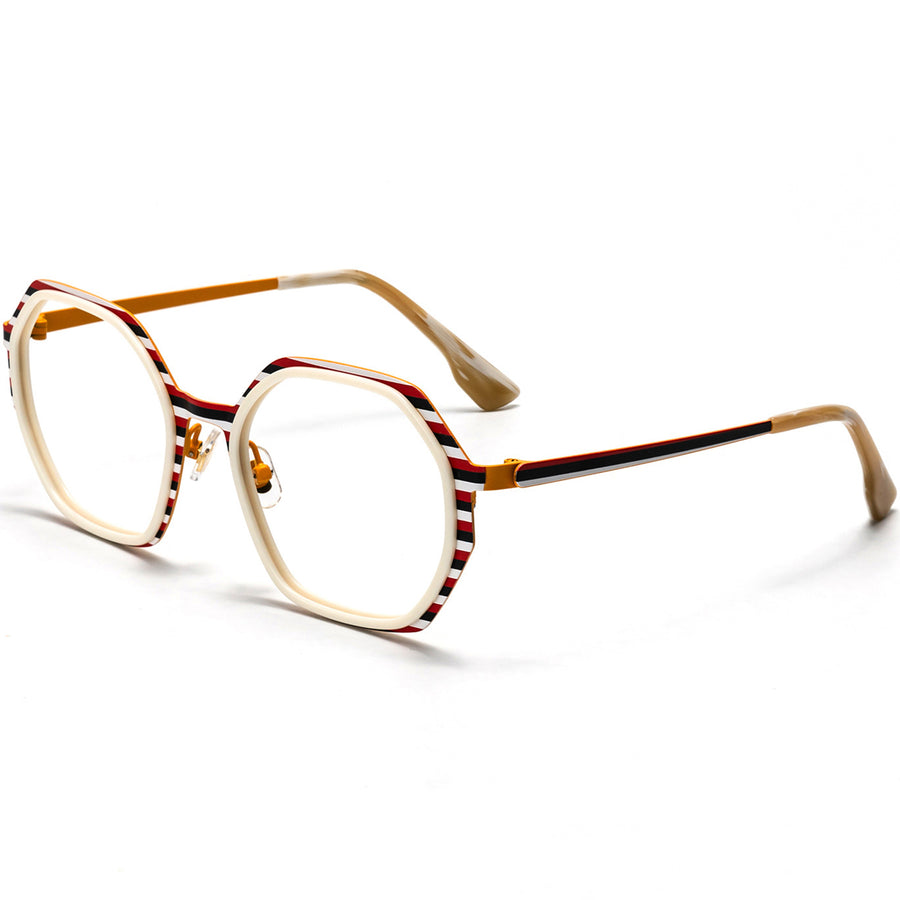 Geometric Glasses BYD1010