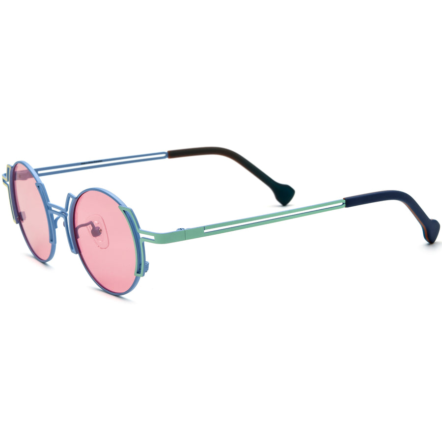 Geometric Sunglasses BRS1178