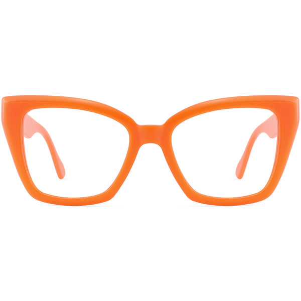 Cat-Eye Glasses A3680
