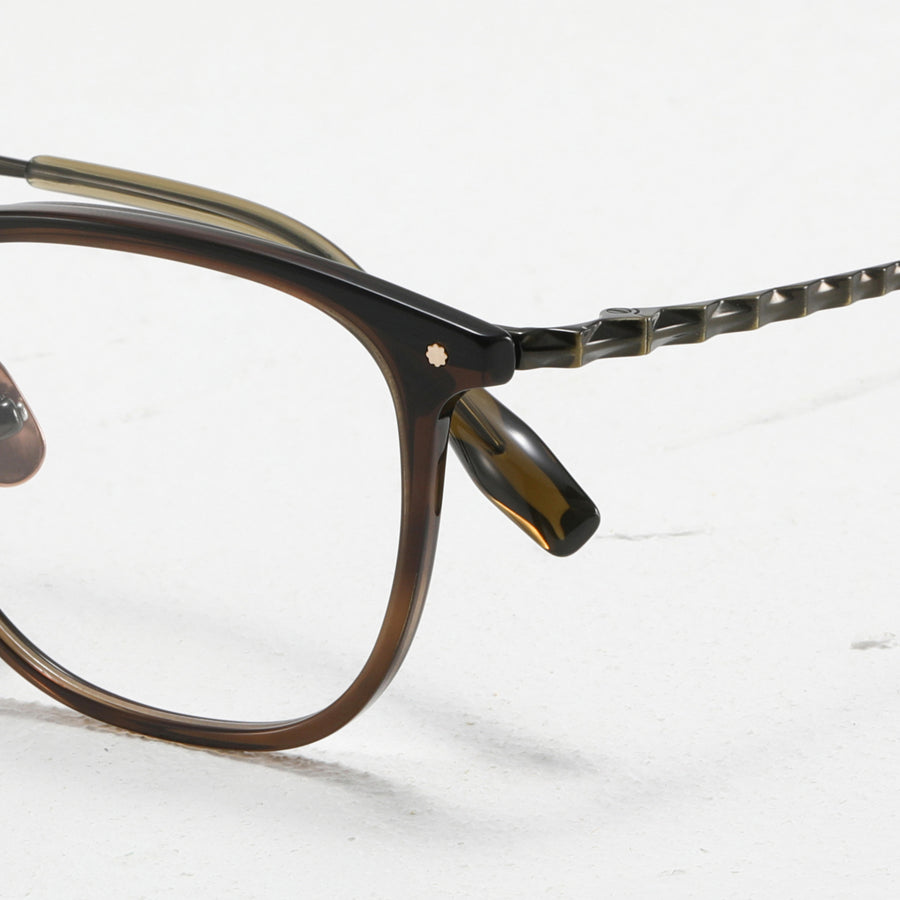 Square Glasses ME1034