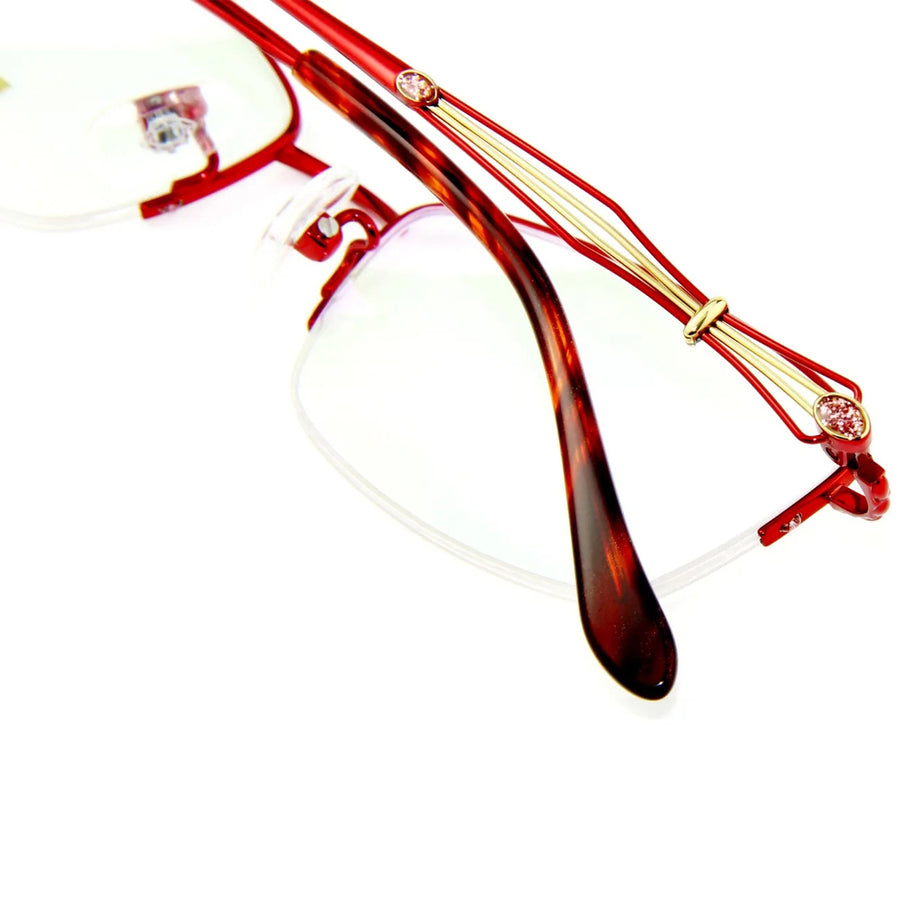 Rectangle Glasses JTL1033