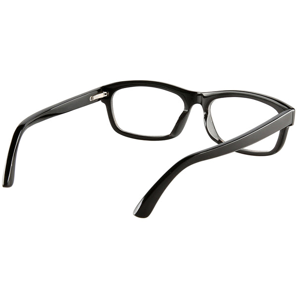 Buffalo Horn Rectangle Glasses NJ1197