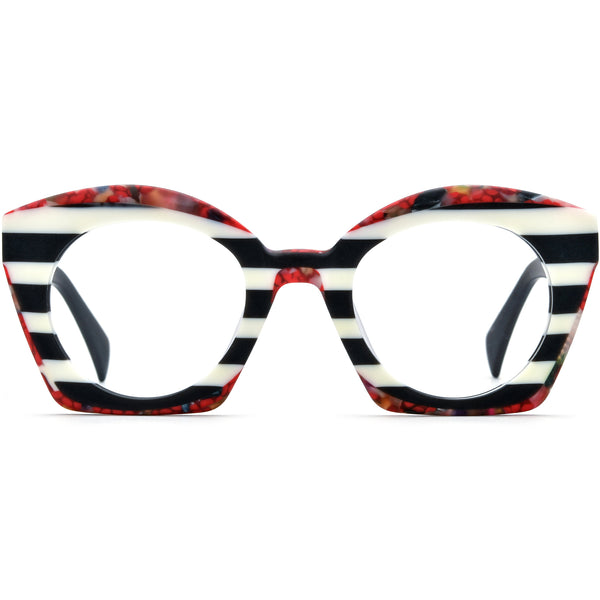 Cat-Eye Glasses BR1624