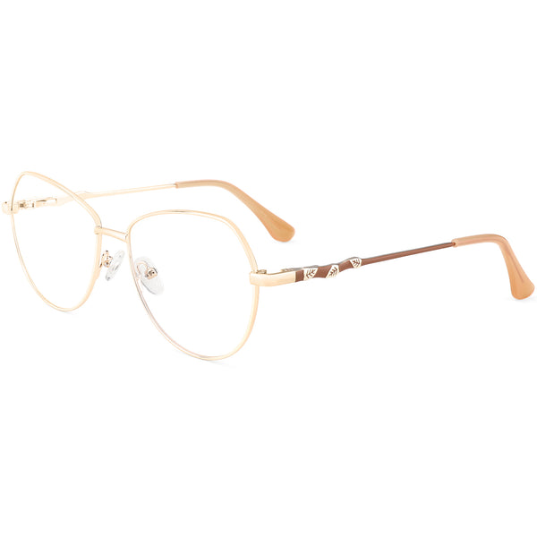 Geometric Glasses YSAM1077
