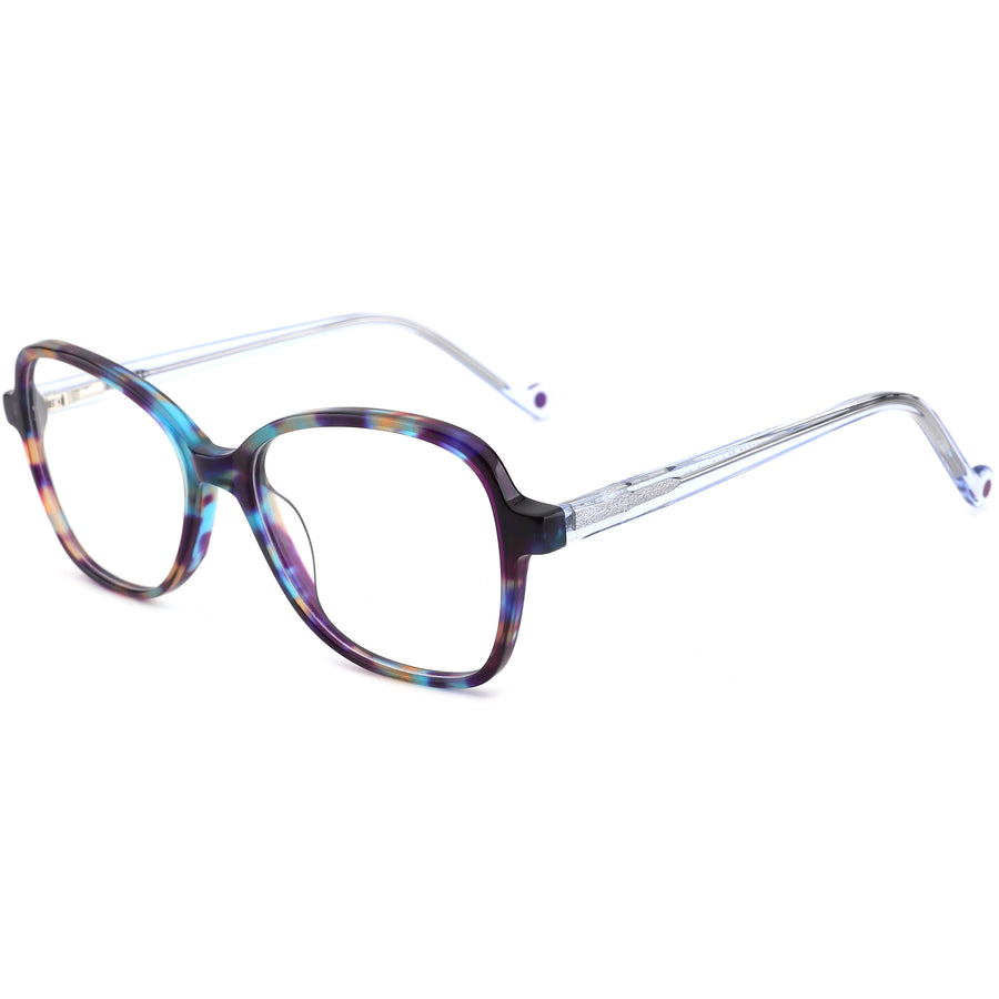 Square Glasses A3142