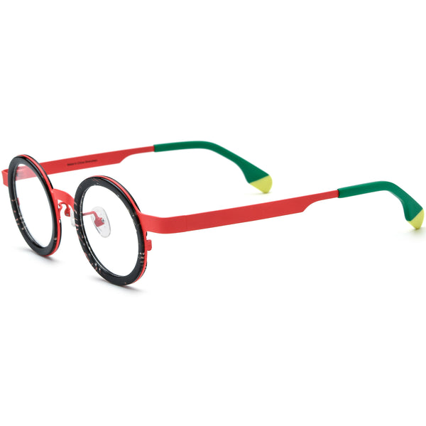 Round Glasses BR1543