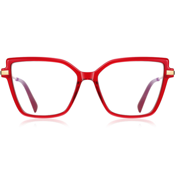 Cat-Eye Glasses PF1020