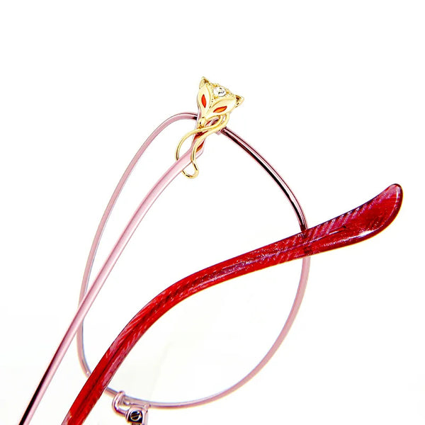 Cat-Eye Glasses JLS1011