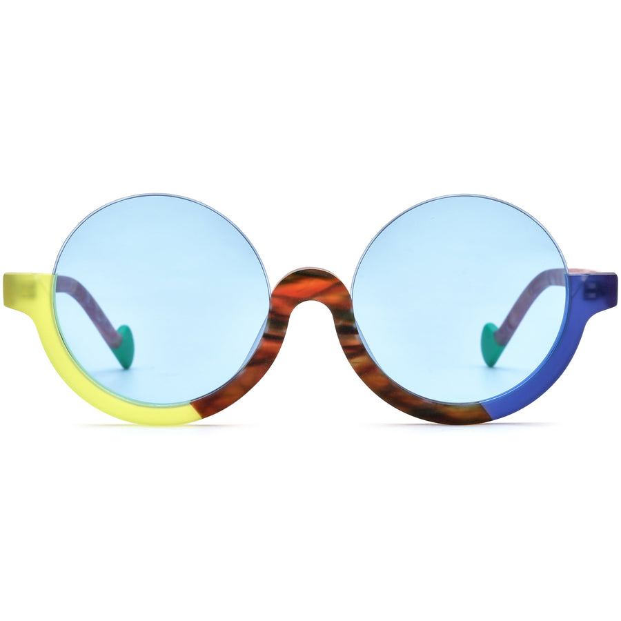 Round Sunglasses BRS1123