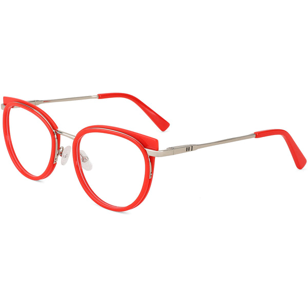 Cat-Eye Glasses YEC1064