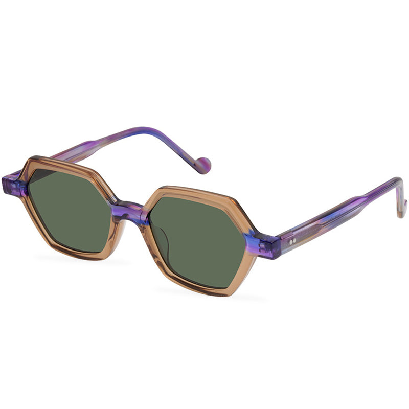 Geometric Sunglasses GCS1079