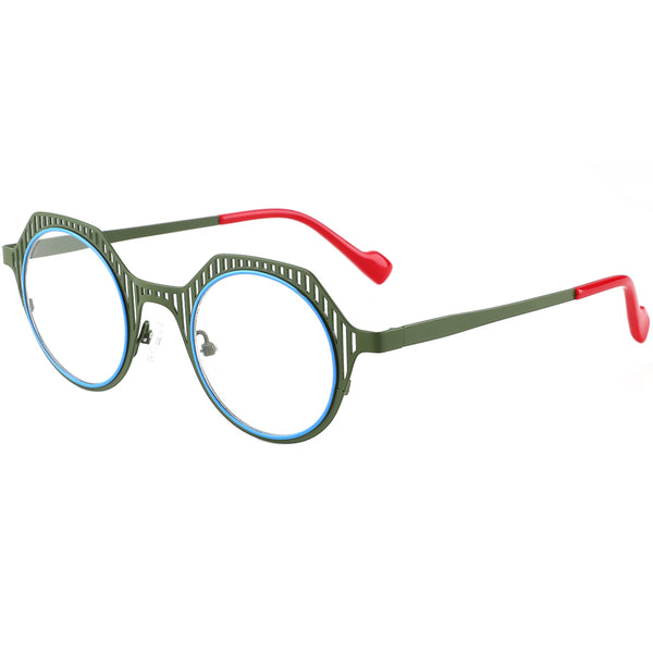Geometric Glasses YEM1122