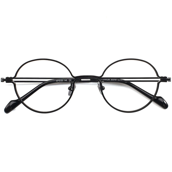 Round Glasses YM1023