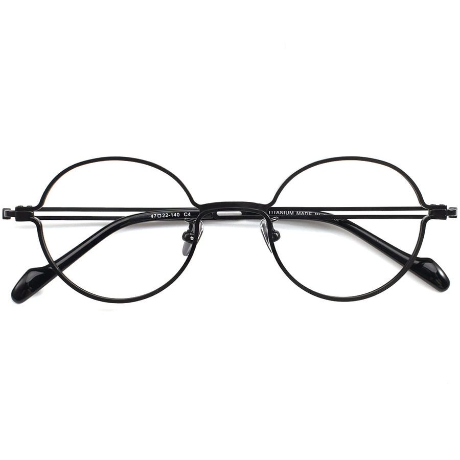 Round Glasses YM1023