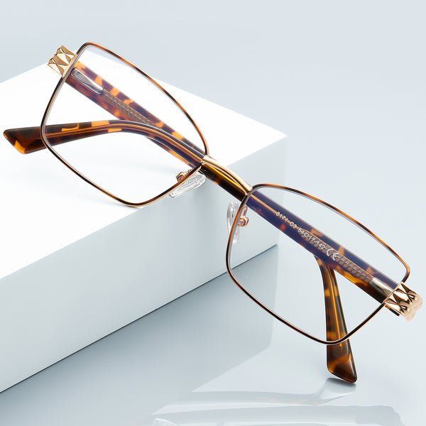 Cat-Eye Glasses PF1371