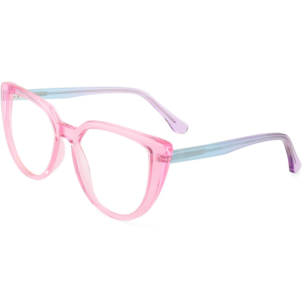 Cat-Eye Glasses YSAA1138