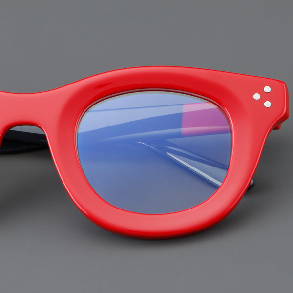 Round Glasses A4076