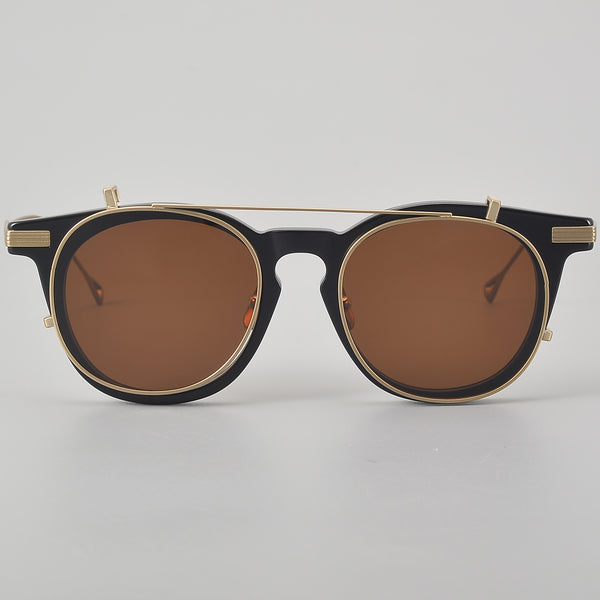 Square Glasses BY1048