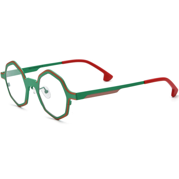 Geometric Glasses BR1493