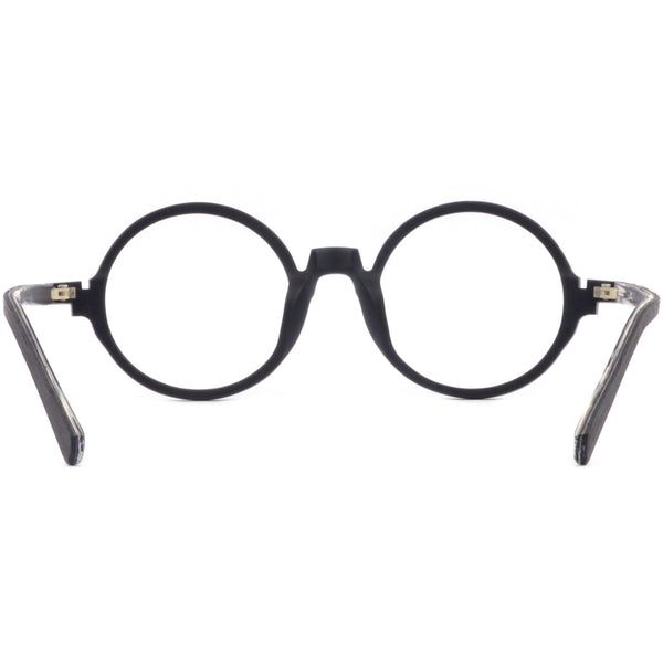 Round Glasses O1670