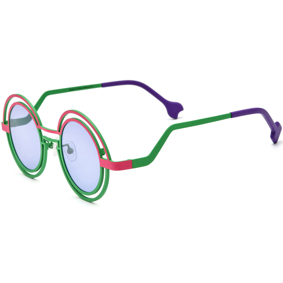 Round Sunglasses BRS1130