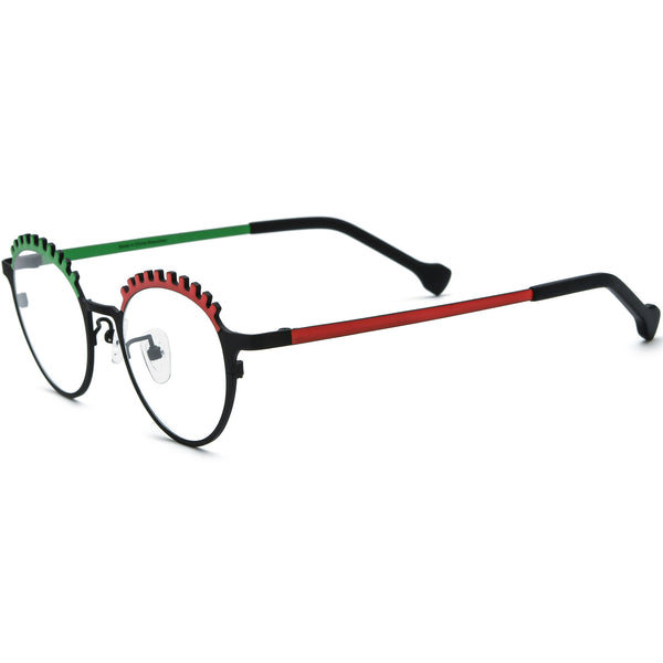 Geometric Glasses BR1609