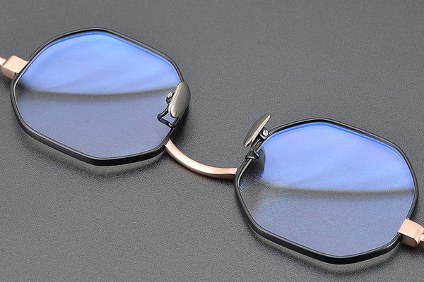 Geometric Glasses TG1028