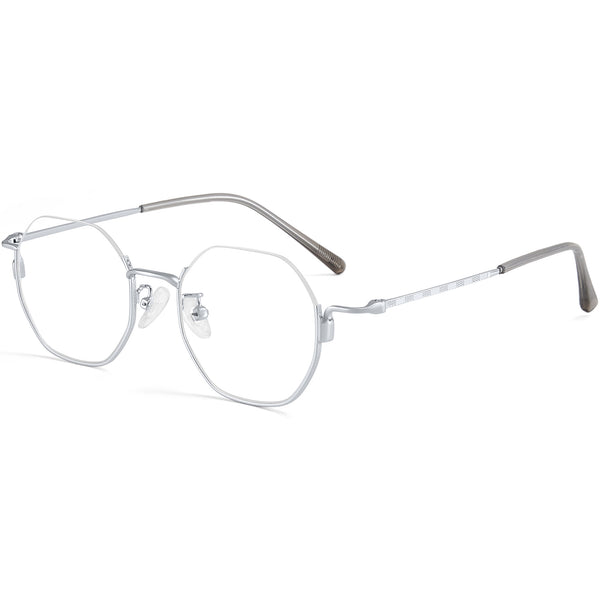 Geometric Glasses RV1028
