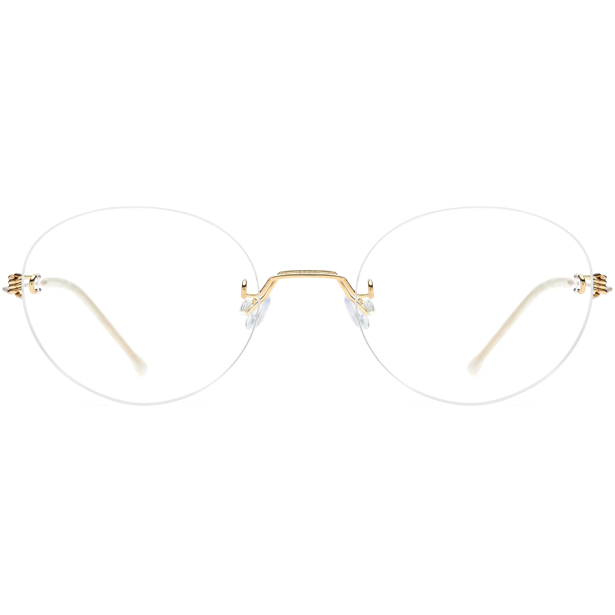 Oval Glasses BR1336