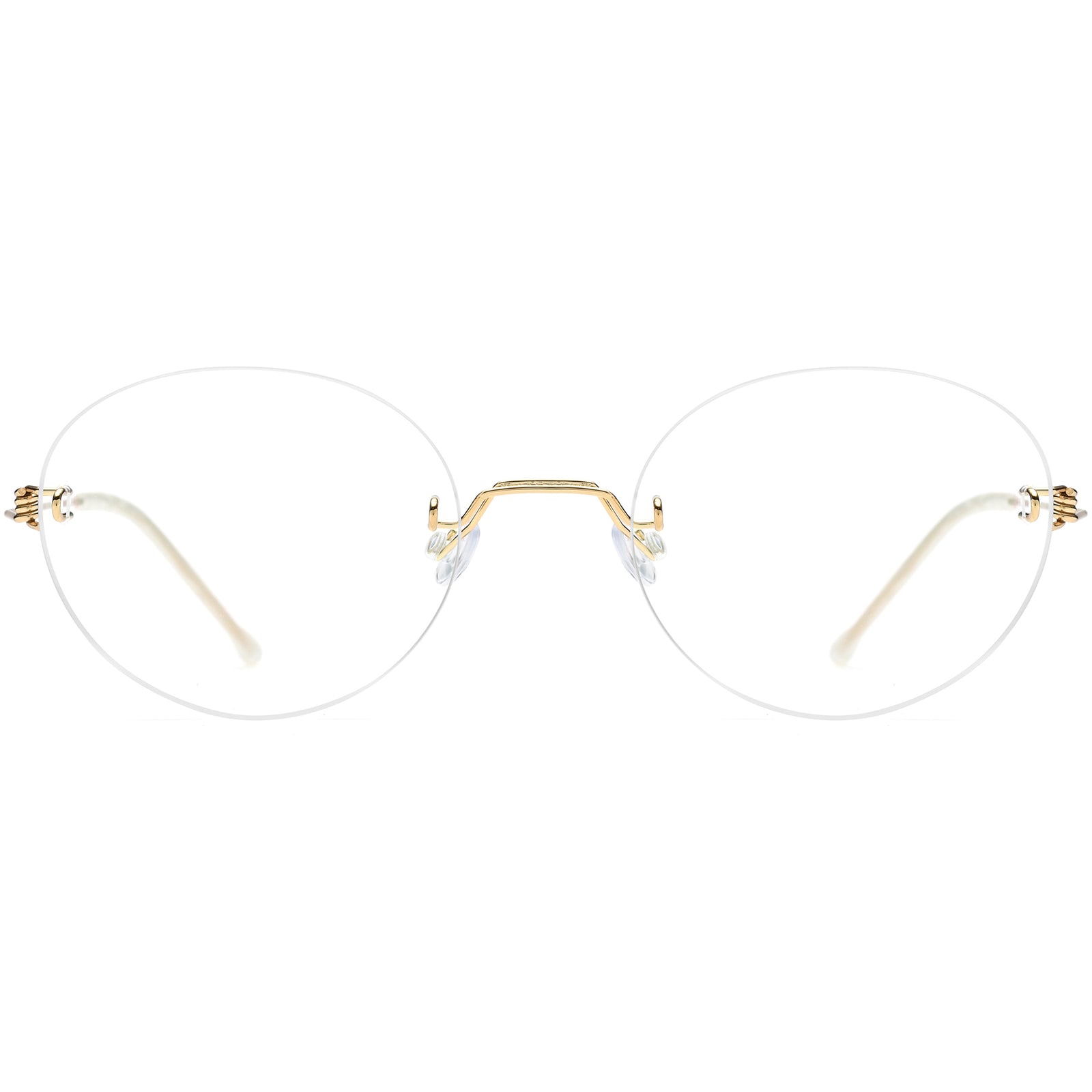 Oval Glasses BR1336