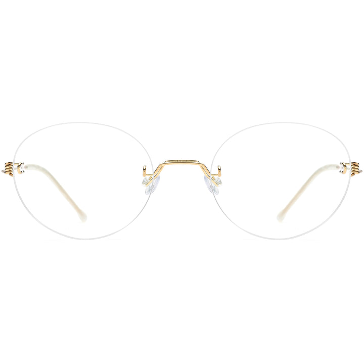 Oval Glasses BR1336