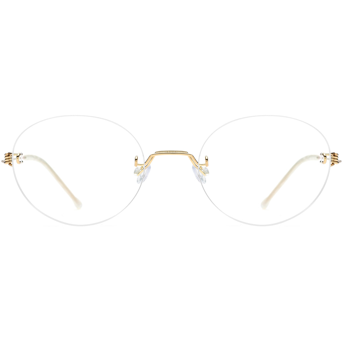 Oval Glasses BR1336