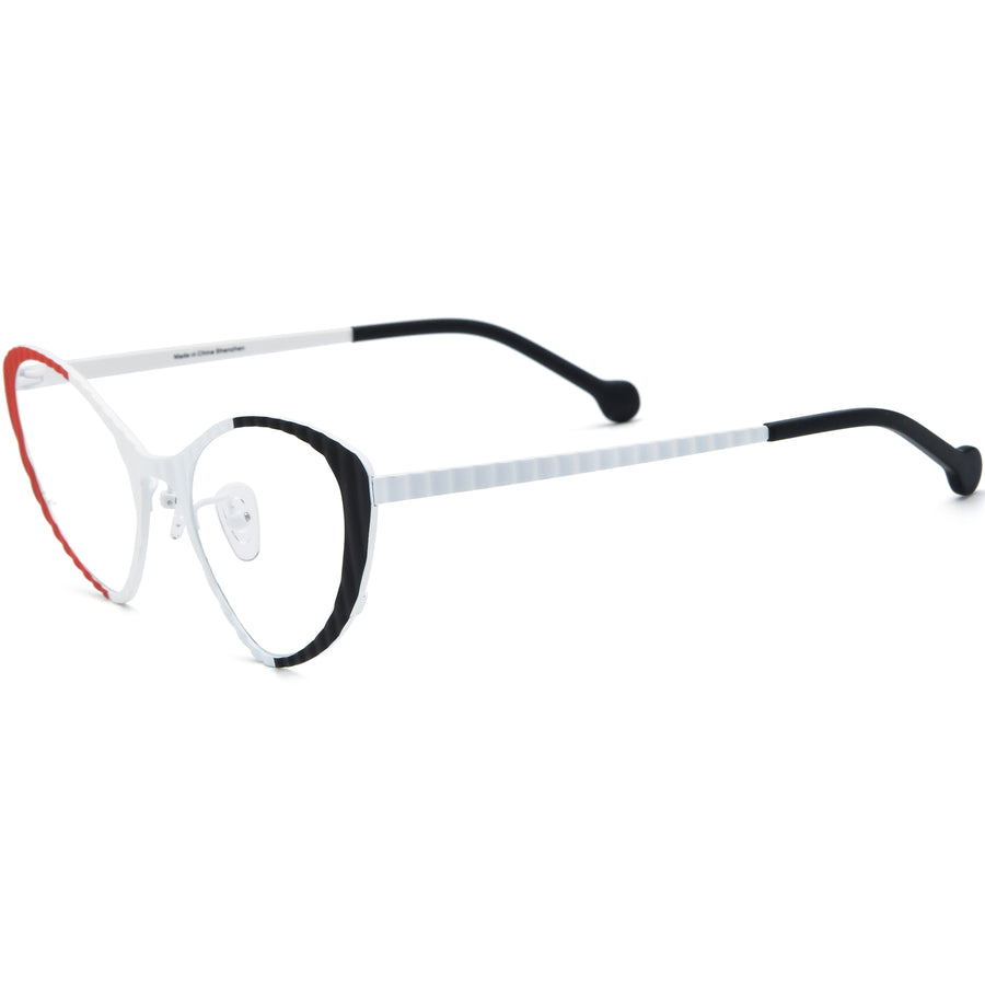 Cat-Eye Glasses BR1621