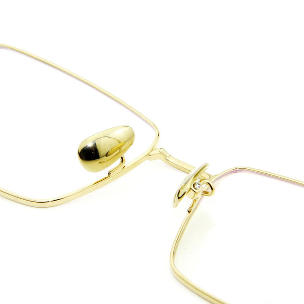 Rectangle Glasses JKG1007