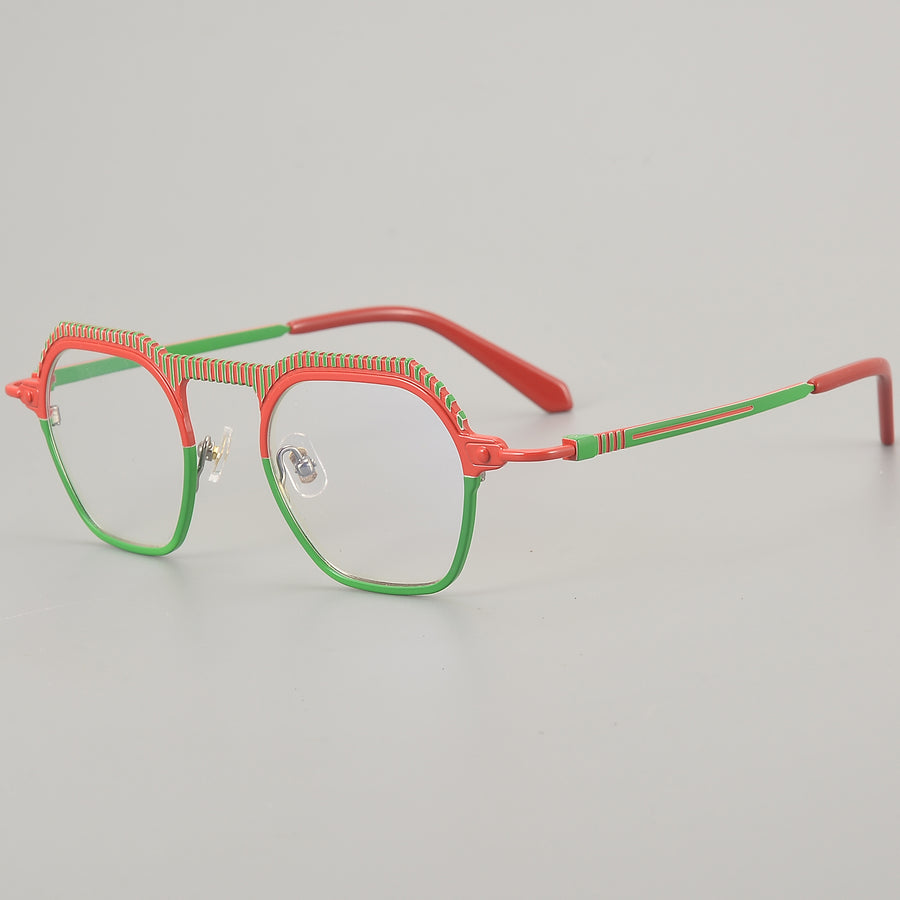 Square Glasses BY1126