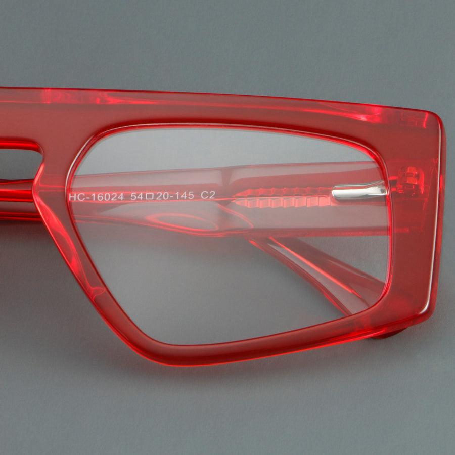 Geometric Glasses YN1058