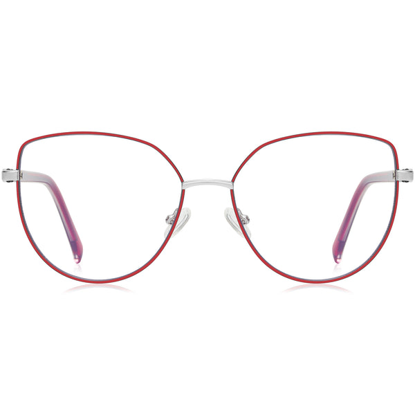 Cat-Eye Glasses PF1116