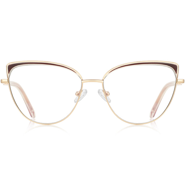 Cat-Eye Glasses PF1130