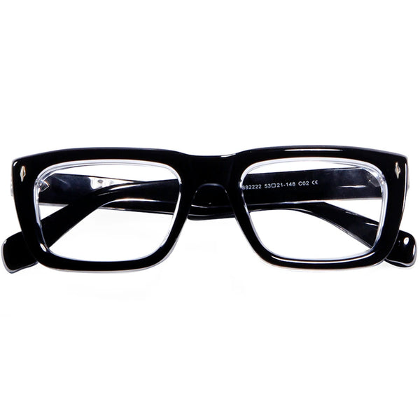 Rectangle Glasses A2406