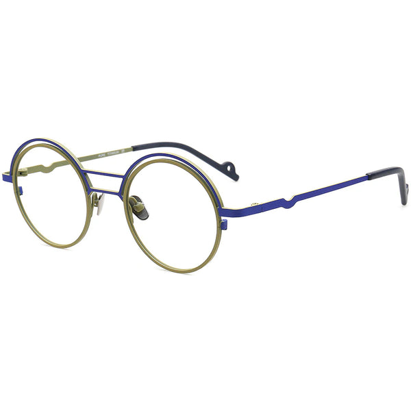Round Glasses YT1061