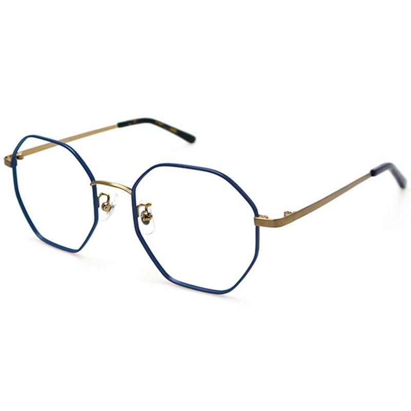 Geometric Glasses A1495