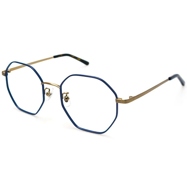 Geometric Glasses A1495