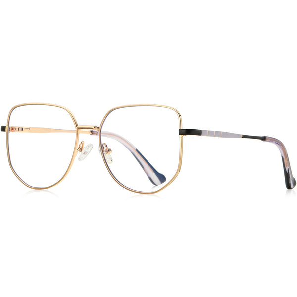 Geometric Glasses PF1310