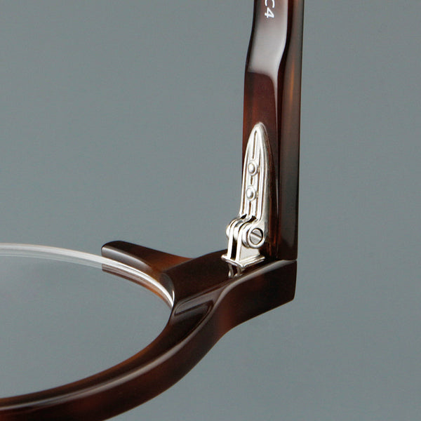 Round Glasses A4007