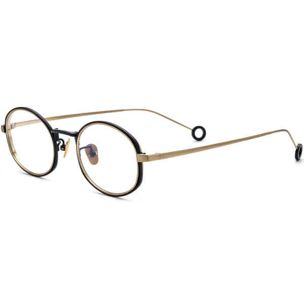 Oval Glasses BR1556