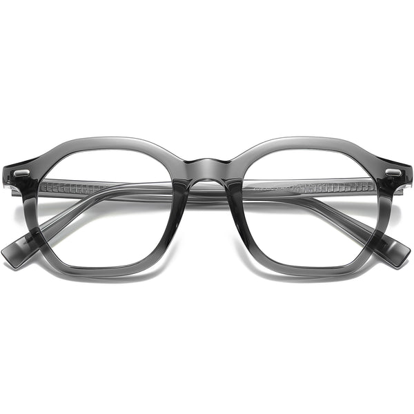 Square Glasses PF1256