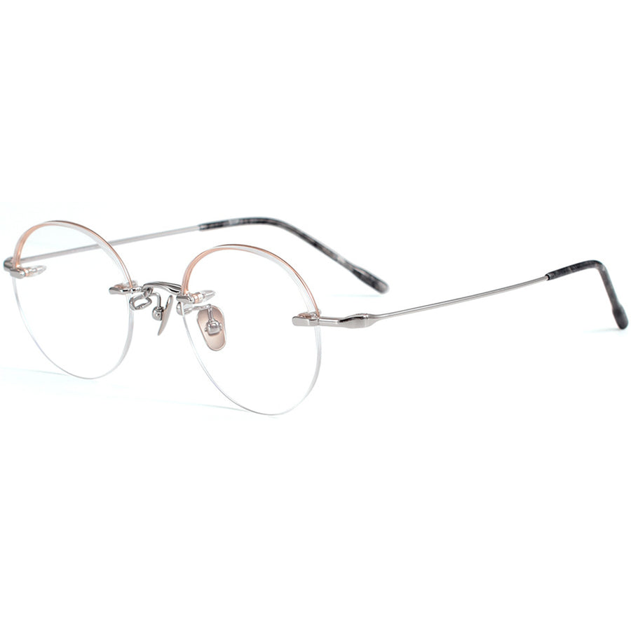 Round Glasses A4154