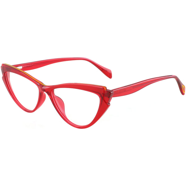 Cat-Eye Glasses YEA1222